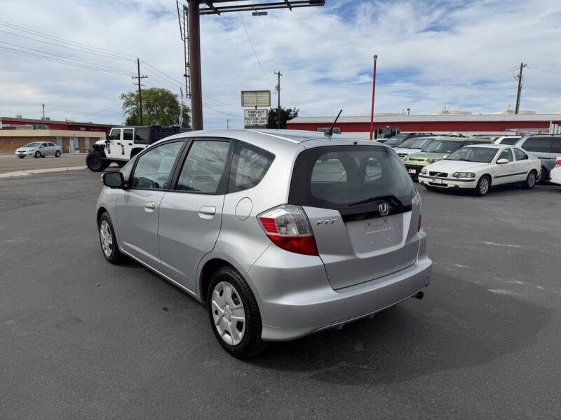 2013 Honda Fit