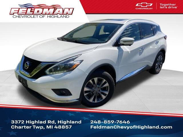 2018 Nissan Murano