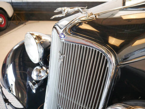 1933 Ford Phaeton