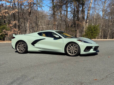 2024 Chevrolet Corvette Stingray