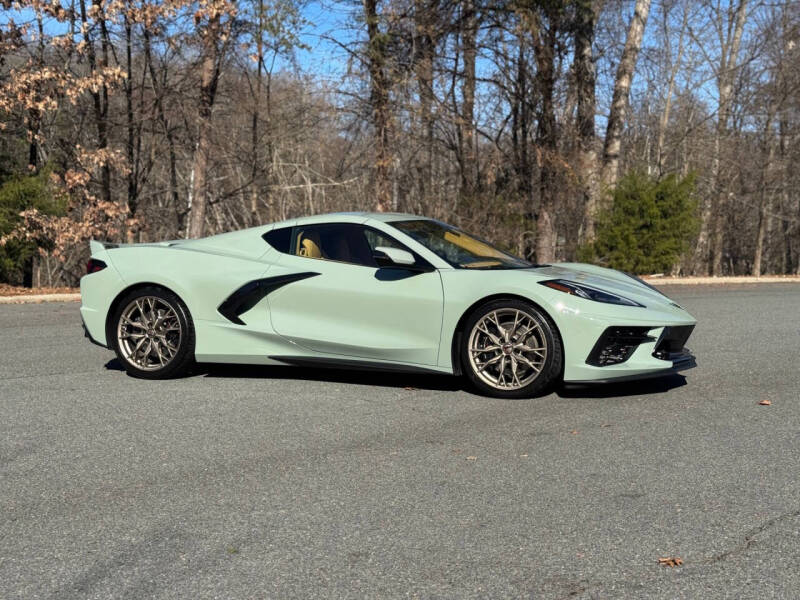 2024 Chevrolet Corvette Stingray