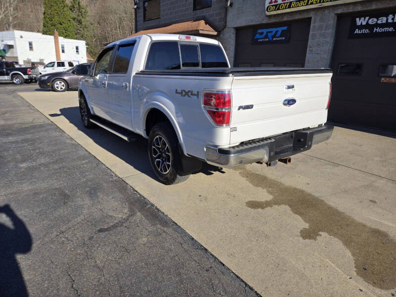 2014 Ford F-150 Lariat photo 6