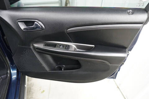 2015 Dodge Journey Crossroad