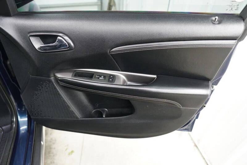 2015 Dodge Journey Crossroad