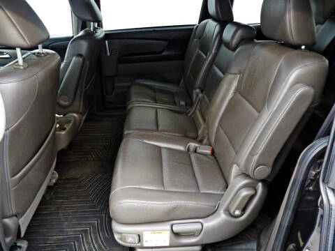 2013 Honda Odyssey EX-L