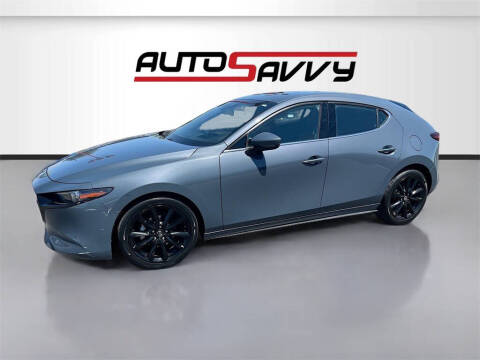 2020 Mazda Mazda3 Hatchback Premium