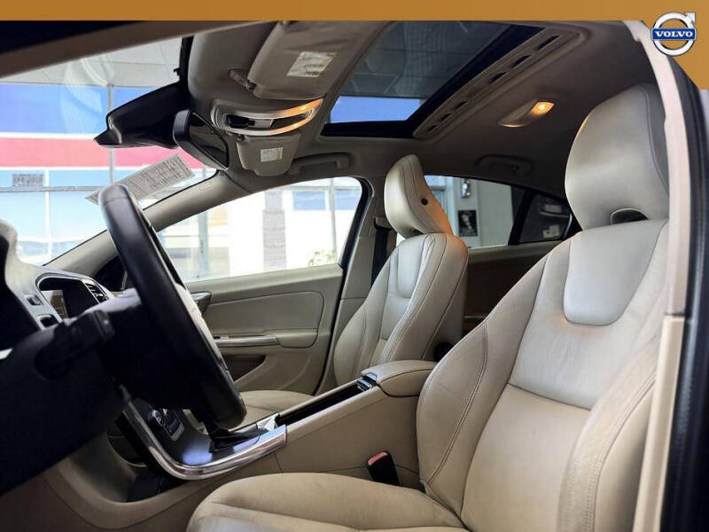 2014 Volvo S60