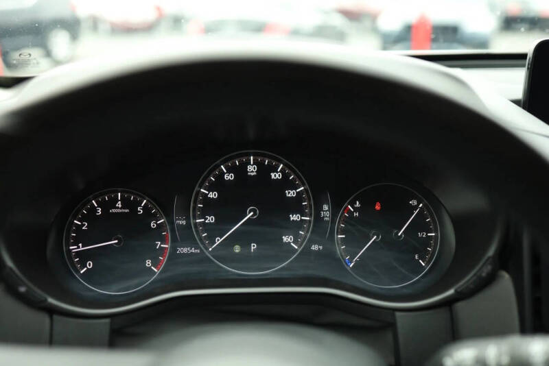 2025 Mazda CX-50 2.5 S Select