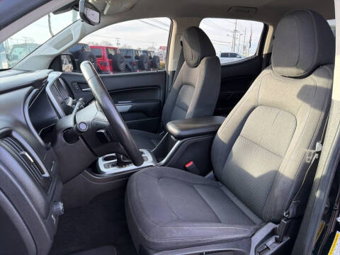 2016 Chevrolet Colorado