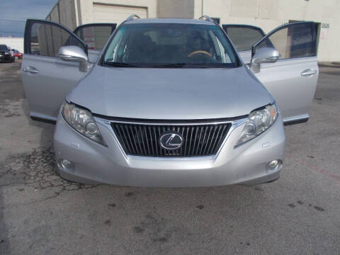 2010 Lexus RX 350