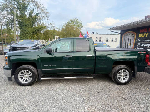 2014 Chevrolet Silverado 1500 LT