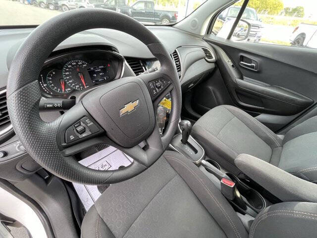 2019 Chevrolet Trax LS