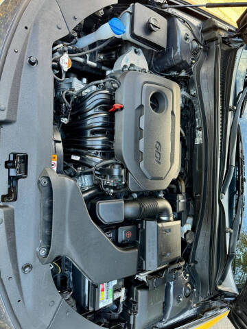 2018 Kia Optima