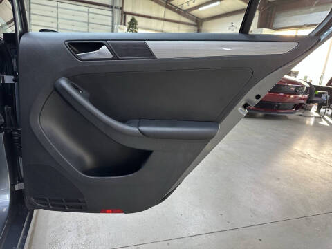 2016 Volkswagen Jetta 1.4T SE