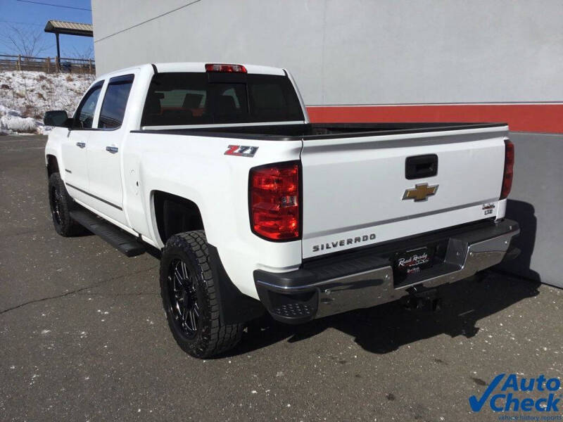 2016 Chevrolet Silverado 2500HD