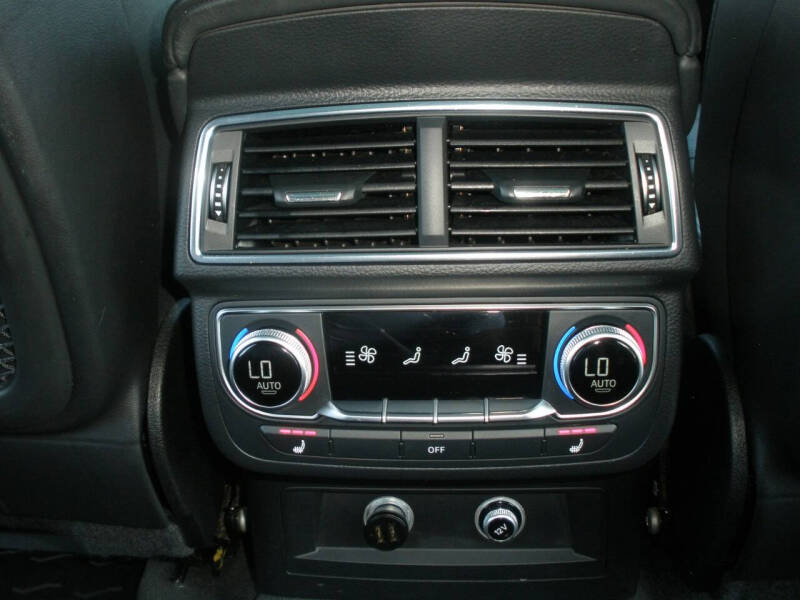 2018 Audi Q7 3.0T quattro Prestige