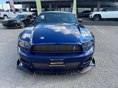 2014 Ford Mustang V6 Premium