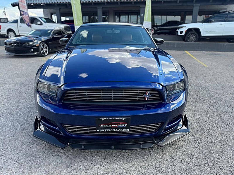 2014 Ford Mustang V6 Premium