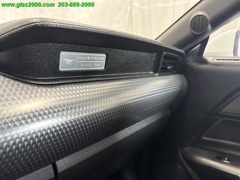 2017 Ford Mustang EcoBoost