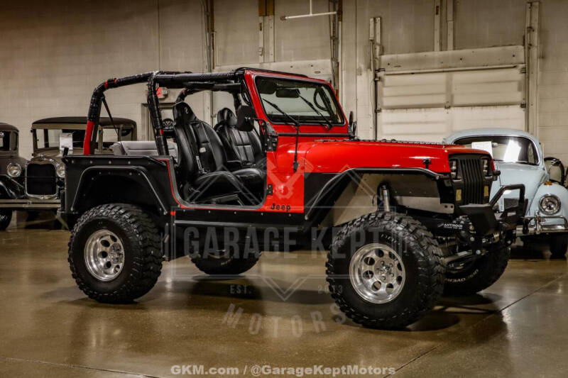 1995 Jeep Wrangler