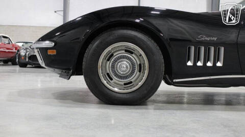 1969 Chevrolet Corvette