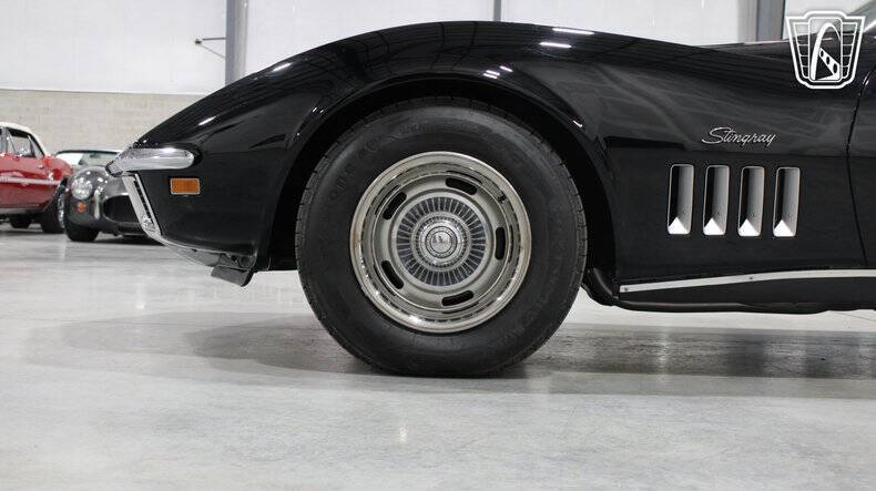 1969 Chevrolet Corvette