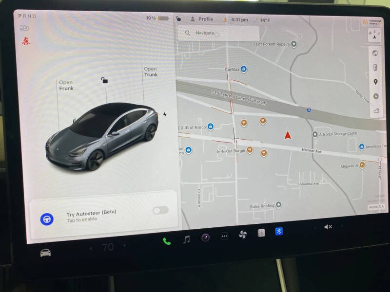 2020 Tesla Model 3 Long Range