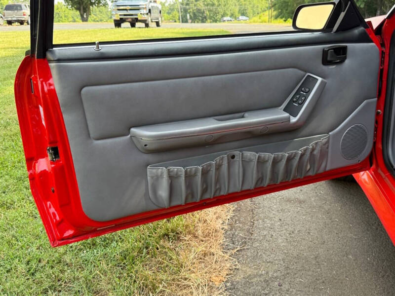 1993 Ford Mustang SVT Cobra