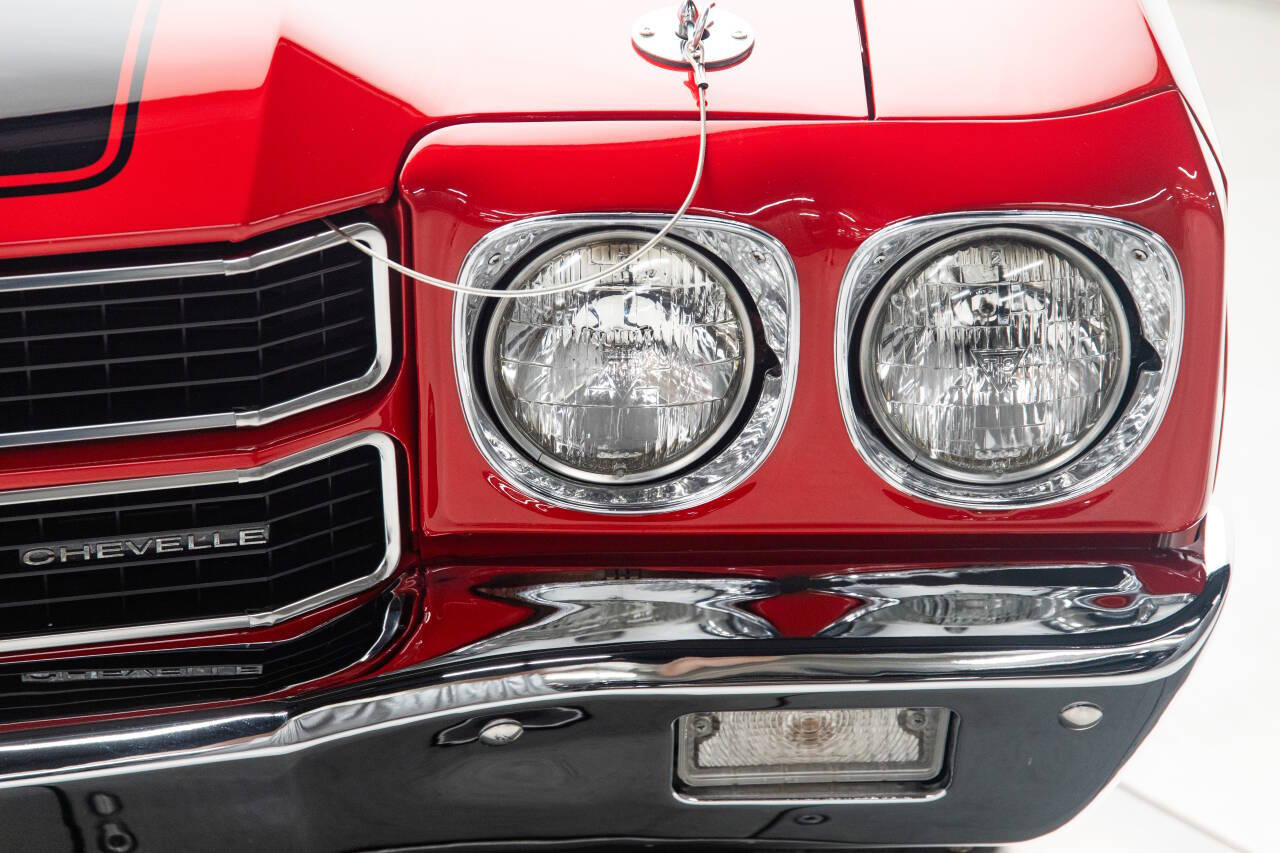 1970 Chevrolet Chevelle 31