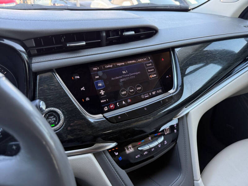 2021 Cadillac XT6 Premium Luxury