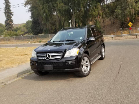 2008 Mercedes-Benz GL-Class for sale at Gateway Motors in Hayward CA