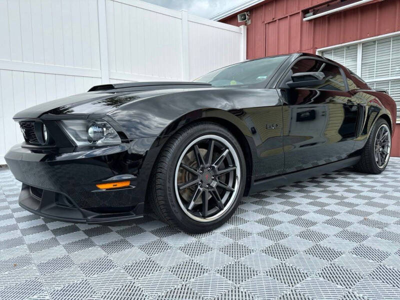 2012 Ford Mustang GT Premium