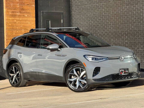 2023 Volkswagen ID.4 Pro S