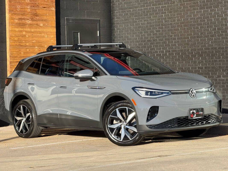 2023 Volkswagen ID.4 Pro S