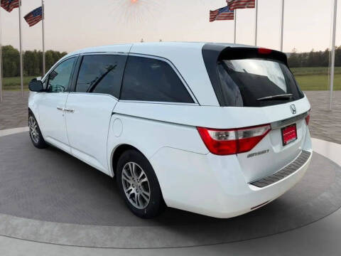 2012 Honda Odyssey EX