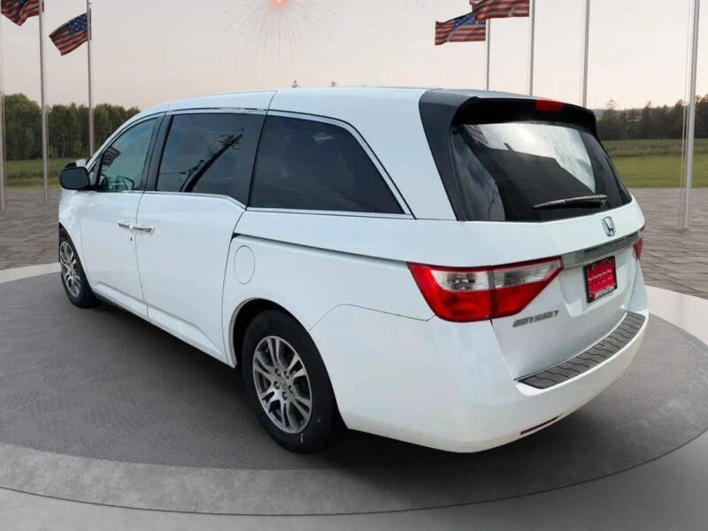 2012 Honda Odyssey EX