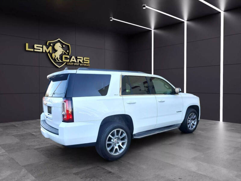 2015 GMC Yukon SLT