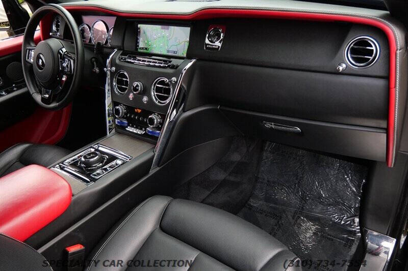 2022 Rolls-Royce Cullinan