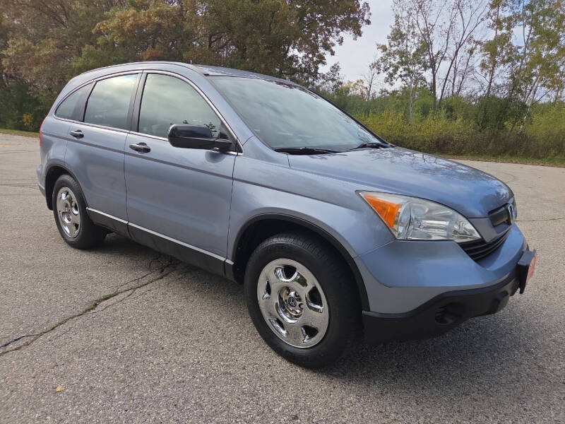 2007 Honda CR-V LX