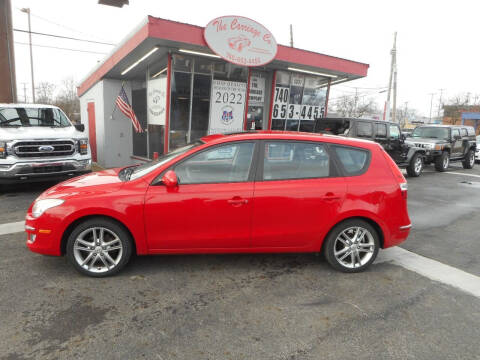 2009 Hyundai Elantra for sale at The Carriage Company in Lancaster OH