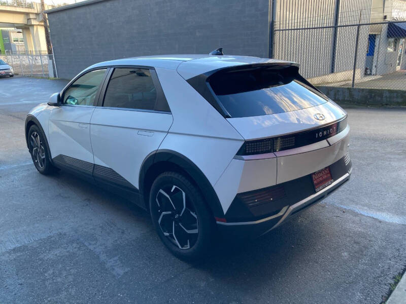 2023 Hyundai Ioniq 5 SEL