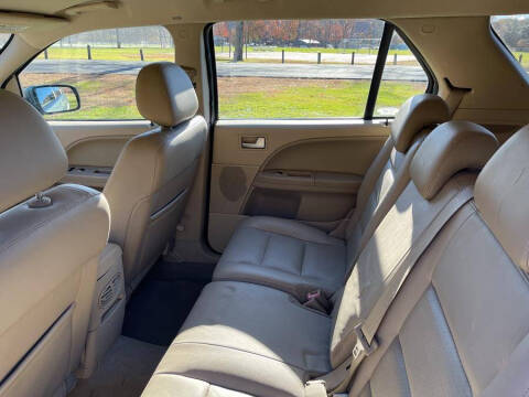 2006 Ford Freestyle SEL