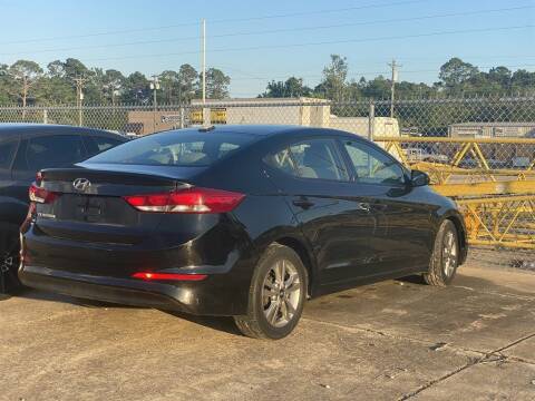 2017 Hyundai Elantra for sale at Direct Auto in D'Iberville MS