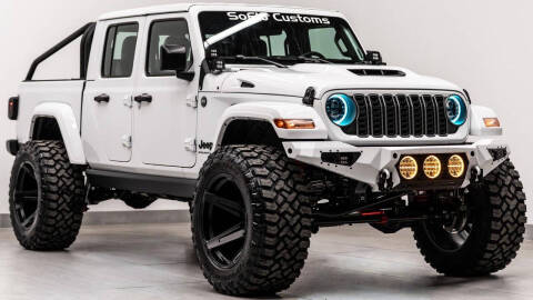 2026 Jeep Gladiator 85th Anniversary Edition