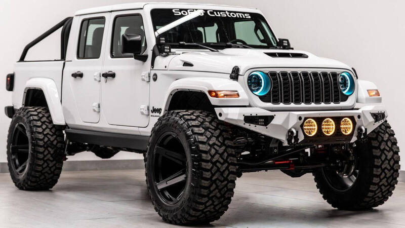2026 Jeep Gladiator 85th Anniversary Edition
