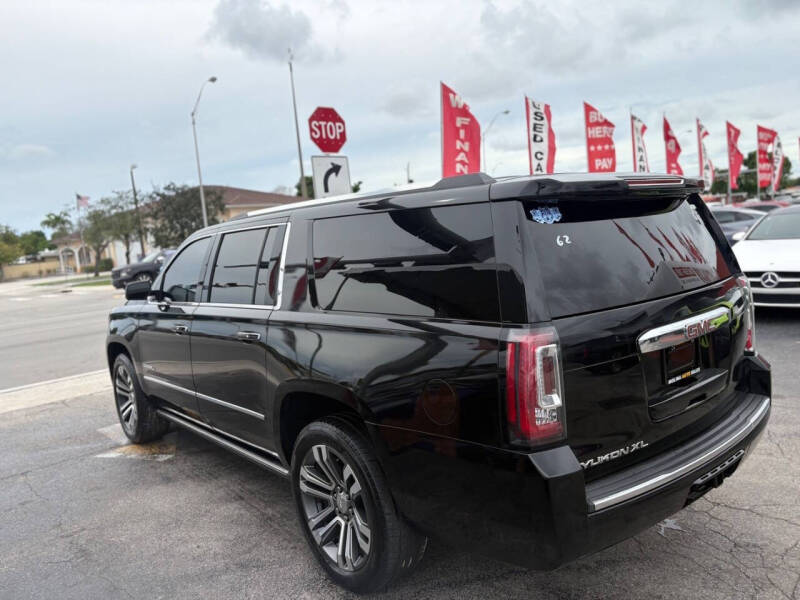 2019 GMC Yukon XL Denali
