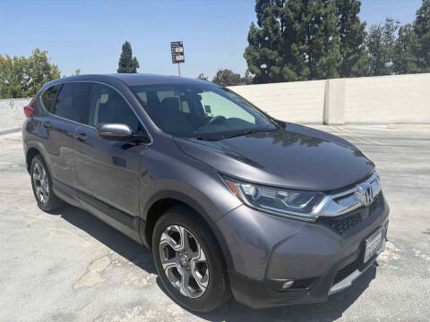 2017 Honda CR-V EX