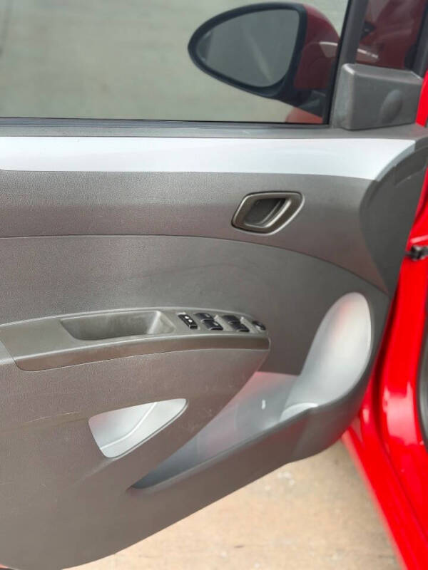 2014 Chevrolet Spark 1LT CVT