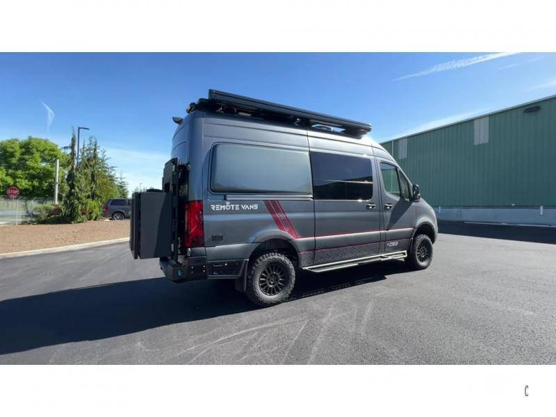2024 Mercedes-Benz Sprinter