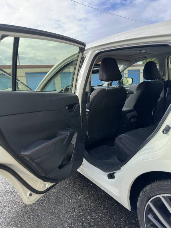 2024 Subaru Impreza Sport